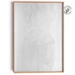 Reinders Bilder Mit Rahmen|Wandbild 50 x 70 cm Bows