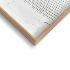 Reinders Bilder Mit Rahmen|Wandbild 50 x 70 cm Bows