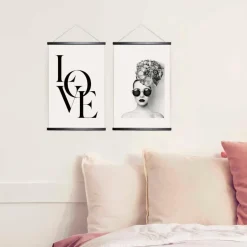 Reinders Bilder Ohne Rahmen|Wandbild 20 x 30 cm Ciao 4tlg.