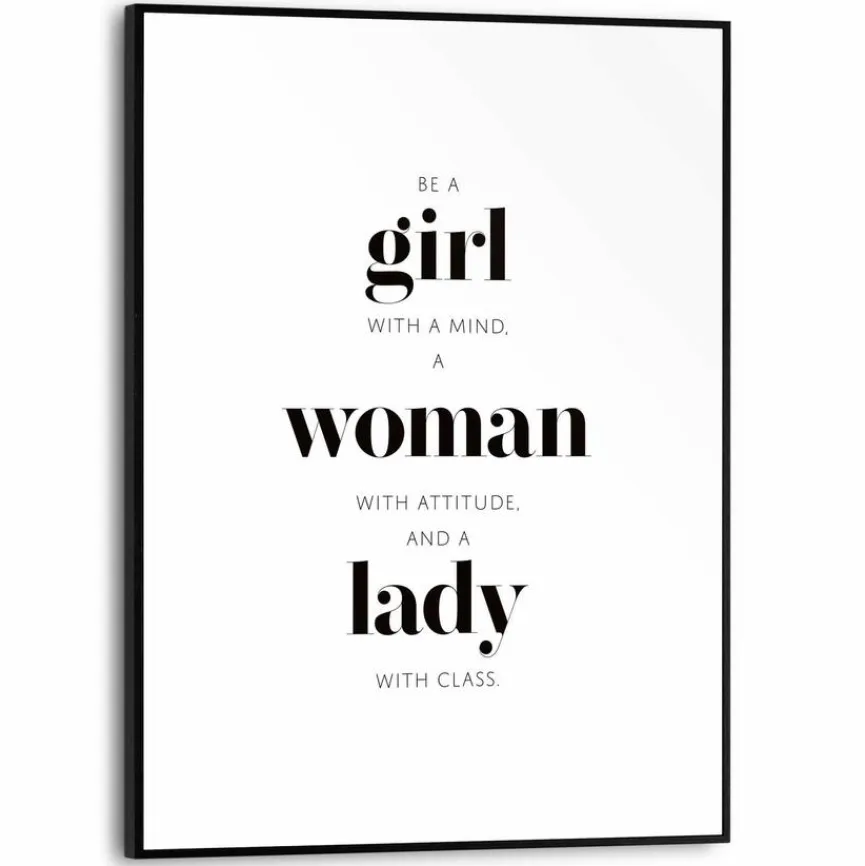 Sale Wandbild 30 x 40 cm Classy Bilder Mit Rahmen