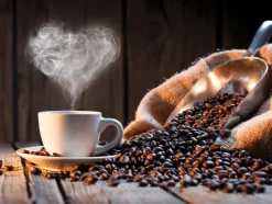 EUROART Bilder Ohne Rahmen|Wandbild 30 x 40 cm Coffee XVI