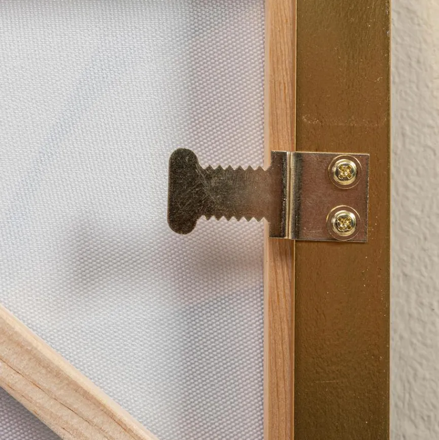 Bilder Mit Rahmen|Wandbild 52,1 x 72,1 cm Colorful Flower