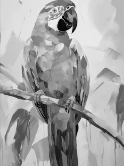 New Wandbild 60 x 80 cm Colourful Par Bilder Mit Rahmen