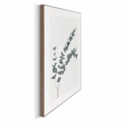Best Wandbild 40 x 50 cm Eucalyptus Bilder Mit Rahmen|Bilder Nach Themen