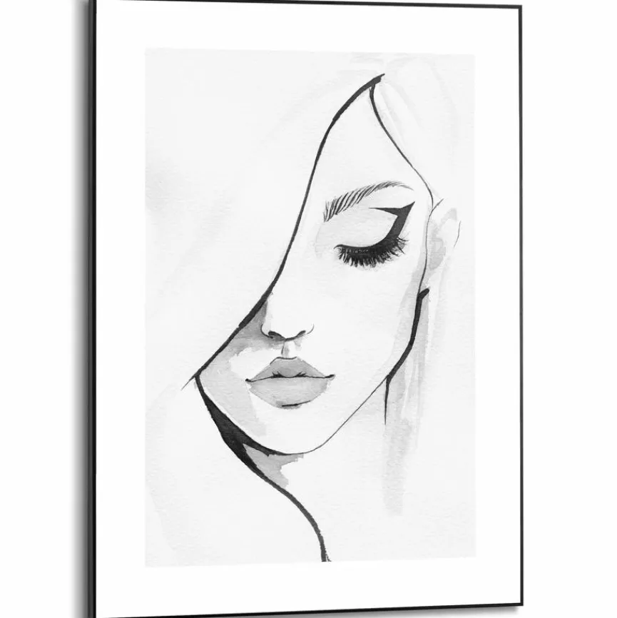 Reinders Wandbild 50 x 70 cm Female