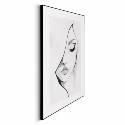 Reinders Wandbild 50 x 70 cm Female