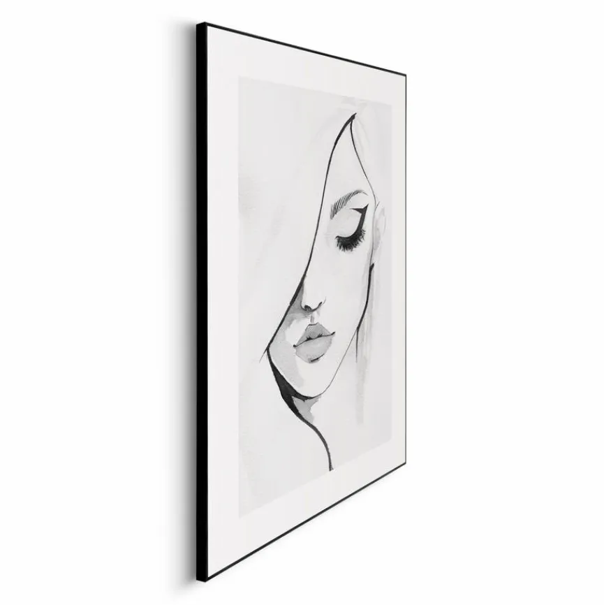 Reinders Wandbild 50 x 70 cm Female