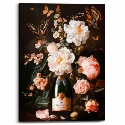 Reinders Wandbild 50 x 70 cm Festive Flowers