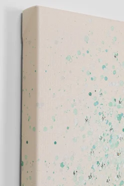 KARE DESIGN Wandbild 80 x 100 cm Flower Boat 54352