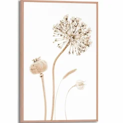 Best Wandbild 20 x 30 cm Flower Stills Bilder Mit Rahmen
