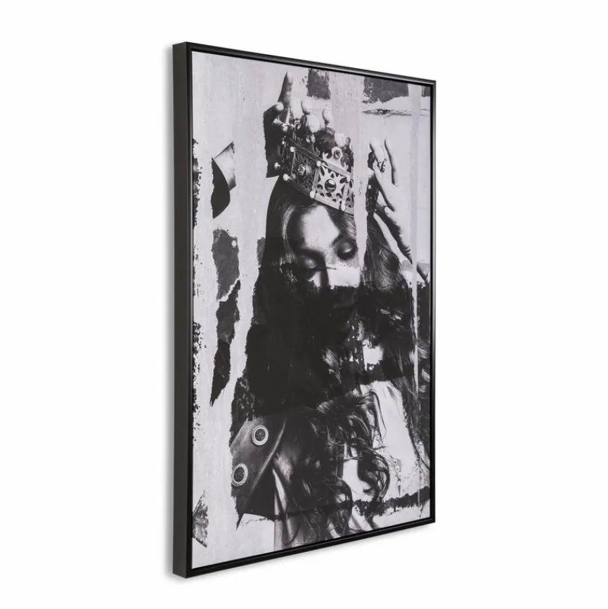 Bilder Ohne Rahmen|Wandbild 62,6 x 92,6 cm Frau