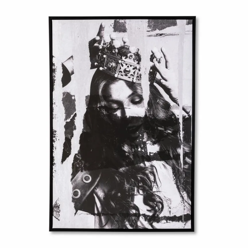 Bilder Ohne Rahmen|Wandbild 62,6 x 92,6 cm Frau