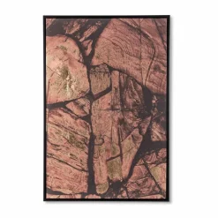 Online Wandbild 62,6 x 92,6 cm Geometrisch Bilder Ohne Rahmen