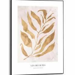 Sale Wandbild 50 x 70 cm en Branch Bilder Mit Rahmen