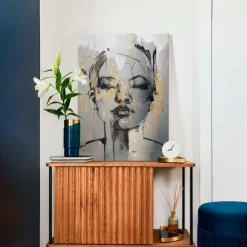 Reinders Bilder Ohne Rahmen|Wandbild 50 x 70 cm en Face