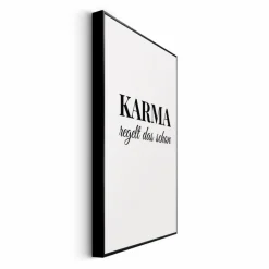 Reinders Wandbild 20 x 30 cm Karma