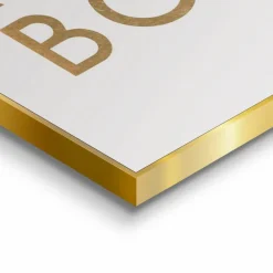 Best Wandbild 30 x 40 cm Lady Boss Bilder Mit Rahmen|Bilder Nach Themen