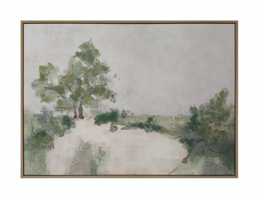 Bilder Mit Rahmen|Wandbild 52,1 x 72,1 cm Landschaft