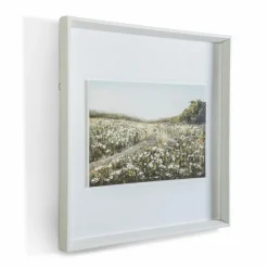 Sale Wandbild 52,6 x 52,6 cm Landschaft II Bilder Mit Rahmen
