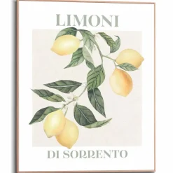 Reinders Wandbild 40 x 50 cm Limoni