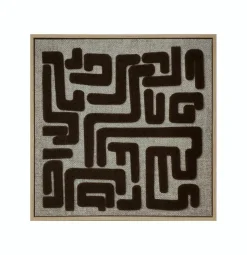 Bilder Mit Rahmen|Wandbild 42,1 x 42,1 cm Linien