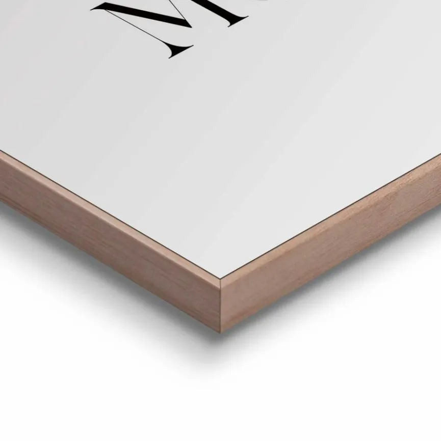 Reinders Wandbild 30 x 20 cm Live in the Moment