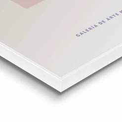 Reinders Bilder Mit Rahmen|Wandbild 30 x 40 cm Madrid Flower Market