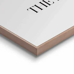 Sale Wandbild 30 x 40 cm Mindset Bilder Mit Rahmen