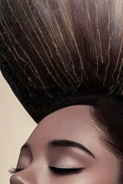 Online Wandbild 90 x 120 cm Muse Aesthitic left 57682 Bilder Mit Rahmen|Bilder Nach Themen