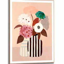 Sale Wandbild 50 x 70 cm Natural Setting Bilder Mit Rahmen