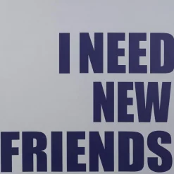 Wandbild 80 x 80 cm New Friends 56829 Bilder Mit Rahmen|Bilder Nach Themen