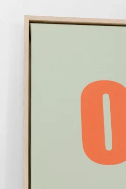 KARE DESIGN Bilder Mit Rahmen|Bilder Nach Themen|Wandbild 63 x 83 cm New Luxury 56790