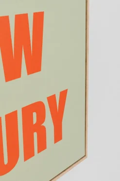 KARE DESIGN Bilder Mit Rahmen|Bilder Nach Themen|Wandbild 63 x 83 cm New Luxury 56790