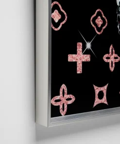 KARE DESIGN Bilder Mit Rahmen|Bilder Nach Themen|Wandbild 120 x 120 cm New York View 56219