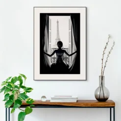 Reinders Wandbild 50 x 70 cm Paris Balcony