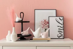 Reinders Wandbild 30 x 40 cm Pink Rose