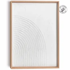 Reinders Bilder Mit Rahmen|Wandbild 30 x 40 cm Quarter