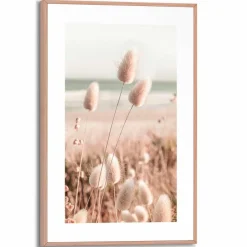 Reinders Bilder Mit Rahmen|Wandbild 20 x 30 cm Romantic Grasses