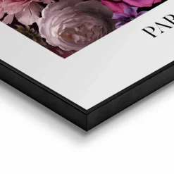 Reinders Bilder Mit Rahmen|Wandbild 30 x 40 cm Rose Garden