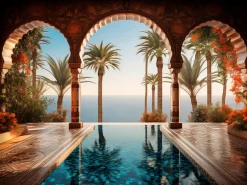 Sale Wandbild 60 x 80 cm Spectacular View III Bilder Mit Rahmen