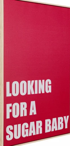 KARE DESIGN Wandbild 50 x 70 cm Sugar Baby 56787