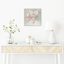 Wandbild 30 x 30 cm Suger Magnolia Bilder Ohne Rahmen