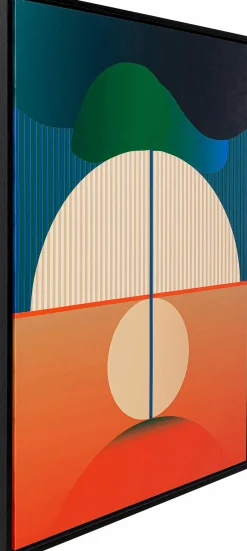 Outlet Wandbild 75 x 100 cm Sunrise 55426 Bilder Nach Themen|Bilder Mit Rahmen