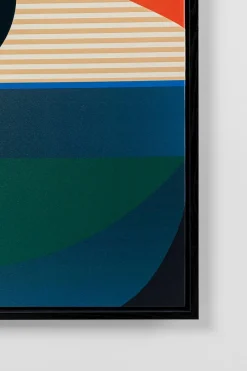 Outlet Wandbild 75 x 100 cm Sunrise 55426 Bilder Nach Themen|Bilder Mit Rahmen