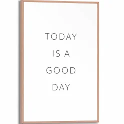 Reinders Bilder Mit Rahmen|Wandbild 20 x 30 cm Today