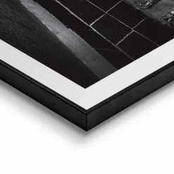 Reinders Bilder Mit Rahmen|Wandbild 50 x 70 cm Toilet Pic