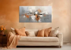 New Wandbild 50 x 100 cm Tranquility I Bilder Ohne Rahmen