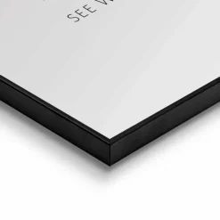 Reinders Wandbild 30 x 40 cm What Happens