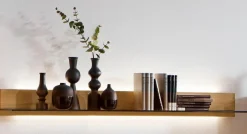 Wöstmann Wohnwände & Tv-Lowboards|Wandboard Soleo 3000