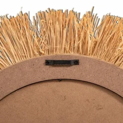 Wanddeko Bast 56 cm